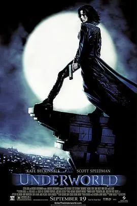 《黑夜传说》：哥特暗夜的血族恋歌，一场打破禁忌的永恒之战！