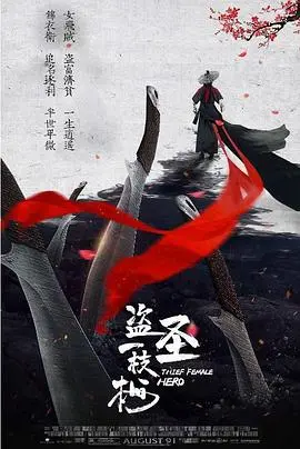 《盗圣一枝梅》：爆笑江湖，侠盗也疯狂！揭秘梅花背后的爱与义！