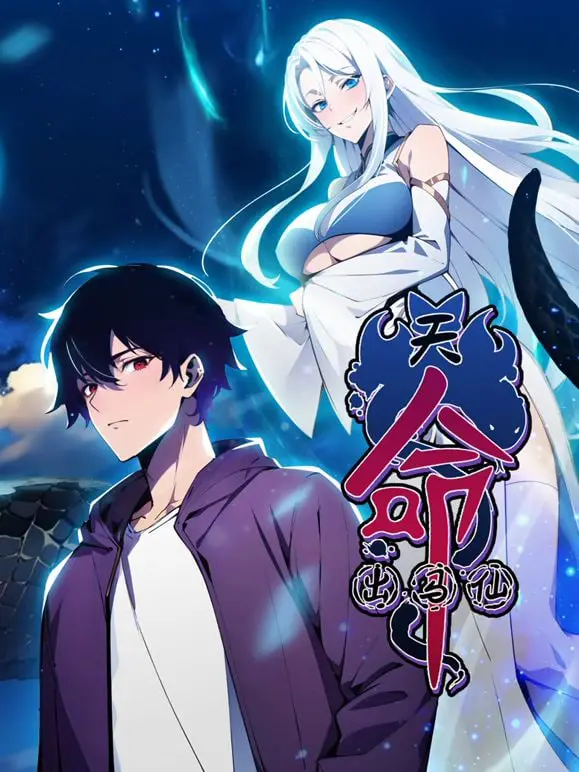 《天命出马仙》动态漫画：东北民间传奇再现，爆笑又惊悚的出马之路！