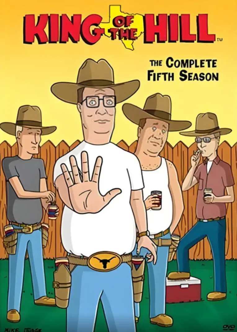 《乡巴佬希尔一家第五季》：笑泪齐飞的德州日常，平凡家庭的爆笑人生！