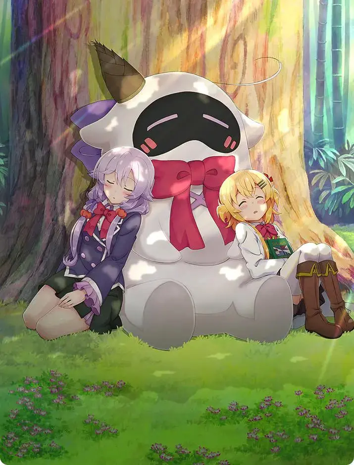 《娜露和贝塔》：在绝望末世中寻觅人性微光，一场颠覆认知的国漫史诗